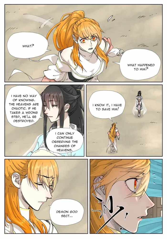 Tales of Demons and Gods Chapter 499.6 6